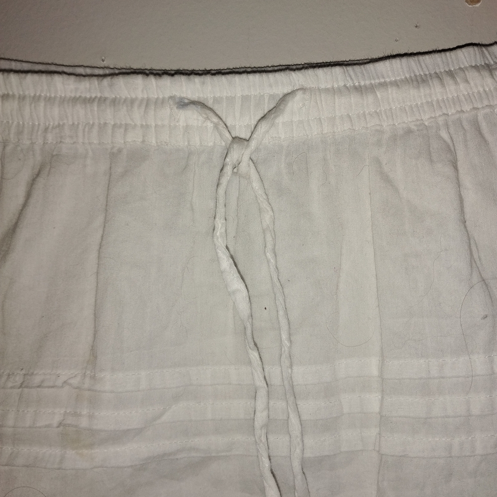 Kim Rogers White Midi Skirt - Picture 2 of 5
